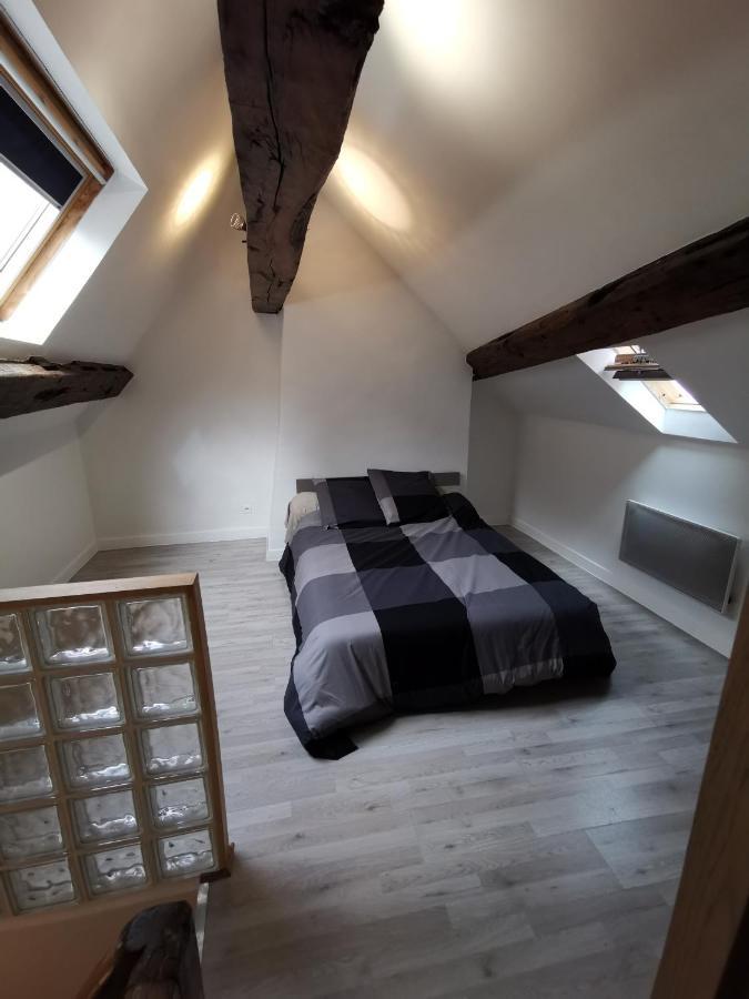 Appartement Hyper Centre Au Bord De Loire Orléans Exteriör bild