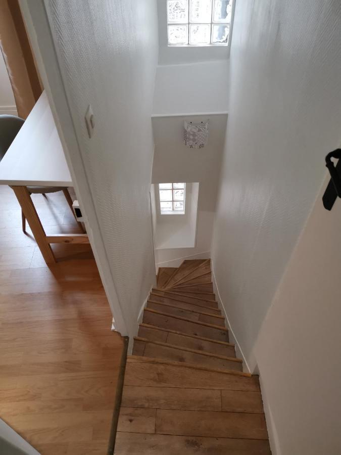 Appartement Hyper Centre Au Bord De Loire Orléans Exteriör bild