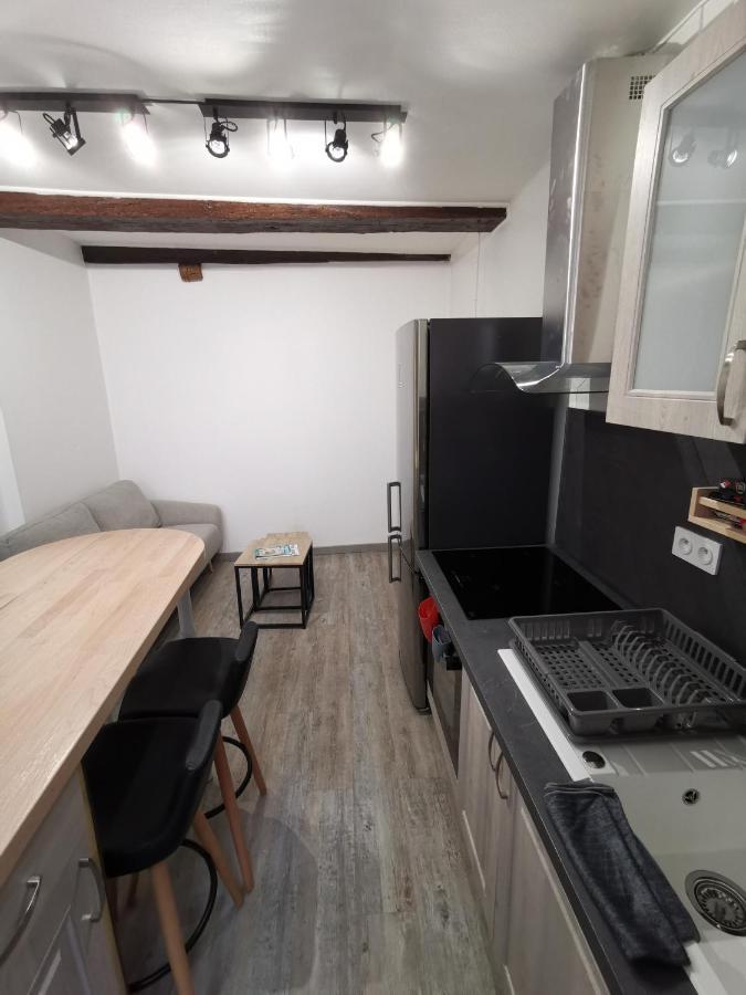 Appartement Hyper Centre Au Bord De Loire Orléans Exteriör bild